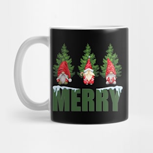 Gnomes Christmas, Gnomes, Women Christmas, Women Christmas, Christmas, Christmas Pajamas, Merry Christmas, Christmas Trees, Frost, Snow Mug